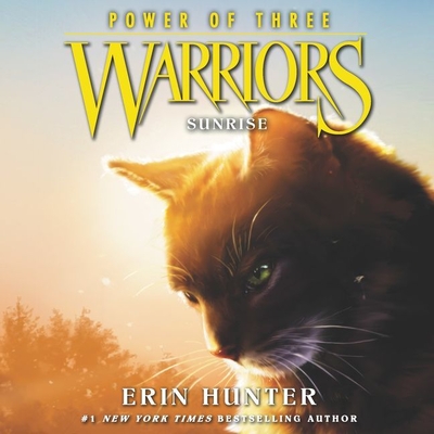 Warriors: Power of Three #6: Sunrise Lib/E By Erin Hunter, MacLeod Andrews (Read by) Cover Image