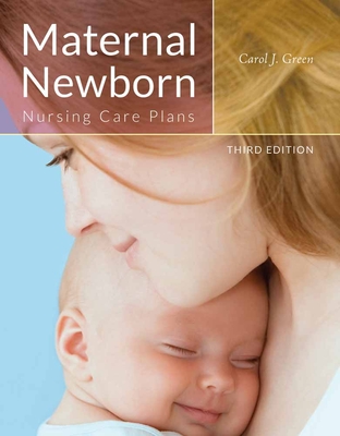 Maternal Newborn Nursing Care Plans Cover Image