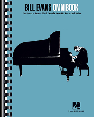 Bill Evans Omnibook for Piano Cover Image