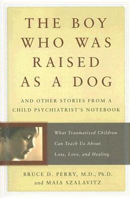 The Boy Who Was Raised as a Dog: And Other Stories from a Child Psychiatrist's Notebook -- What Traumatized Children Can Teach Us About Loss, Love, and Healing Cover Image