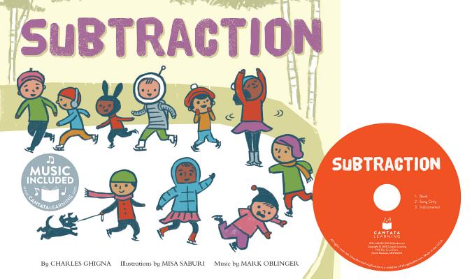 Subtraction (Winter Math) Cover Image