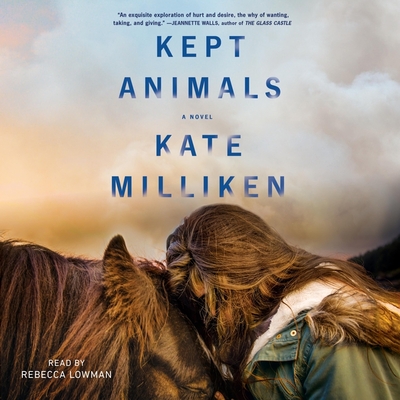 Kept Animals Cover Image