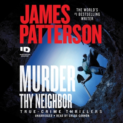 Murder Thy Neighbor Lib/E Cover Image