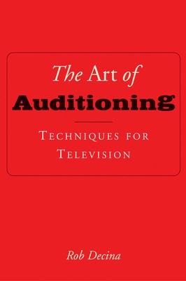 Cover for The Art of Auditioning