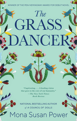 The Grass Dancer Cover Image