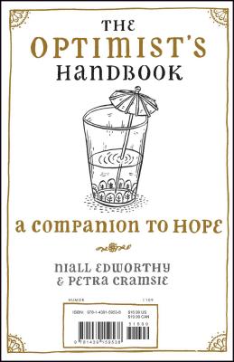 The Optimist's/Pessimist's Handbook: A Companion to Hope/Despair By Niall Edworthy, Petra Cramsie Cover Image