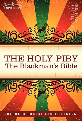 The Holy Piby: The Blackman's Bible Cover Image