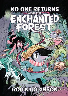 No One Returns From the Enchanted Forest Cover Image