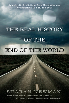 Cover for The Real History of the End of the World