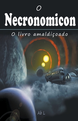 O necronomicon - o livro amaldiçoado Cover Image