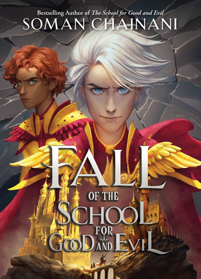 Fall of the School for Good and Evil (Rise #2)
