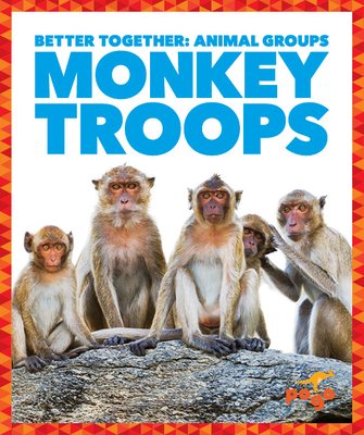 Monkey Troops Cover Image