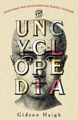 The Uncyclopedia Cover Image