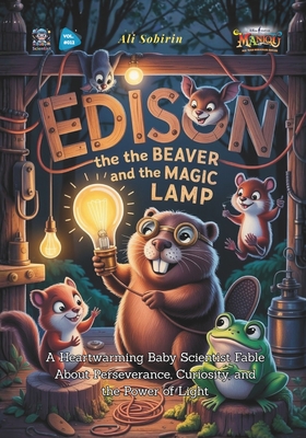 Edison the Beaver and the Magic Lamp: A Heartwarming Baby