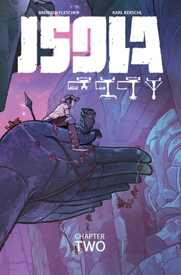 Isola Volume 2 Cover Image