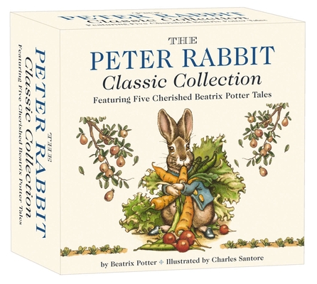 The Classic Tale of Peter Rabbit