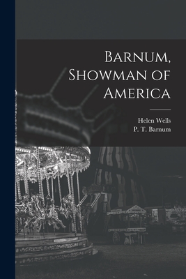 Barnum, Showman of America Cover Image