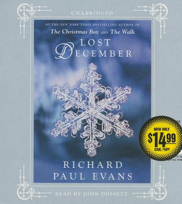Cover for Lost December