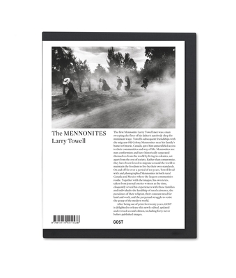 The Mennonites By Larry Towell Cover Image