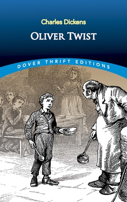 Oliver Twist By Charles Dickens Cover Image