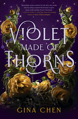 Violet Made of Thorns Cover Image