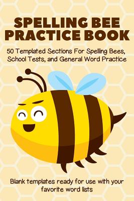 Spelling Bee Memo & List - Y7, PDF