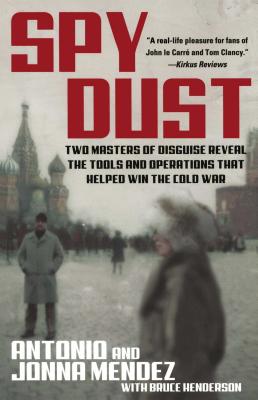 Cover for Spy Dust