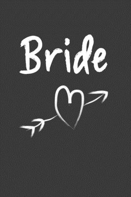Bride: Rodding Notebook Cover Image