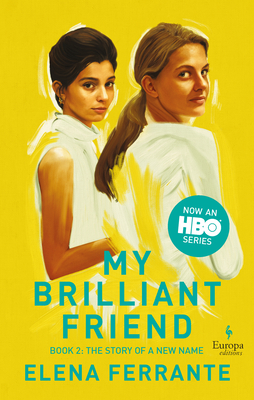 The Story of a New Name (HBO Tie-In Edition): Book 2: Youth Cover Image