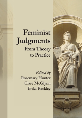 Cover for Feminist Judgments