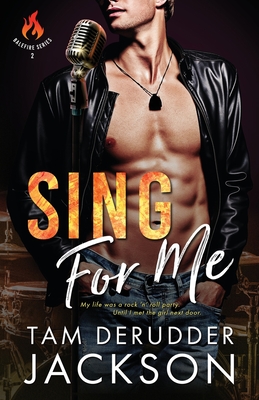 Sing For Me (Balefire #2) By Tam Derudder Jackson Cover Image