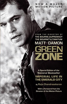 Green Zone (Imperial Life/Emerald City Movie Tie-In Edition) Cover Image