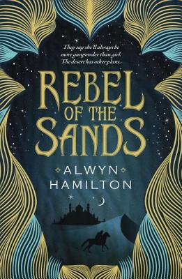 Cover Image for Rebel of the Sands