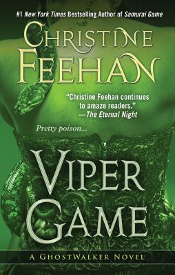 Viper Game: A Ghostwalker Novel Cover Image