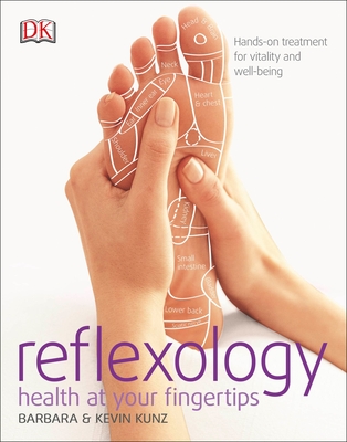 Reflexology: Hands-on Treatment for Vitality and Well-being Cover Image