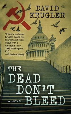 Cover for The Dead Don't Bleed