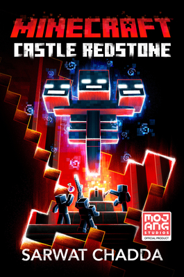 Minecraft: Castle Redstone Cover Image
