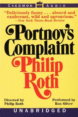 Cover for Portnoy's Complaint