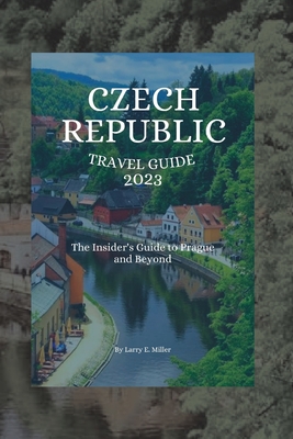 Travel Book Prague - Travel
