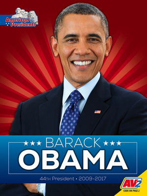 Barack Obama (American Presidents)