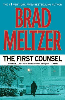Cover for The First Counsel