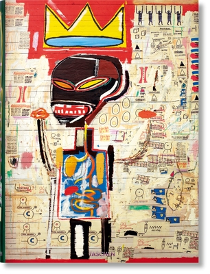 Jean-Michel Basquiat By Eleanor Nairne, Hans Werner Holzwarth (Editor) Cover Image
