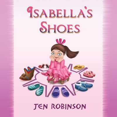 Isabella's Shoes Cover Image