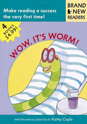 Cover for Wow, It's Worm!: Brand New Readers