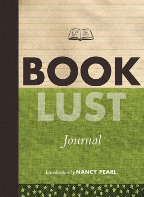 Cover for Book Lust Journal