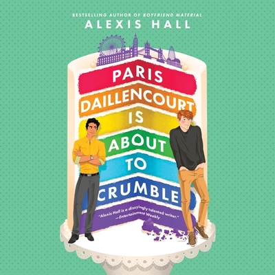 Paris Daillencourt Is about to Crumble Cover Image