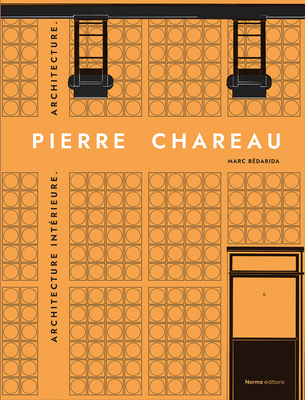 Pierre Chareau Cover Image