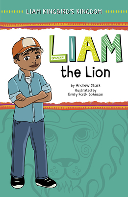Liam the Lion Cover Image