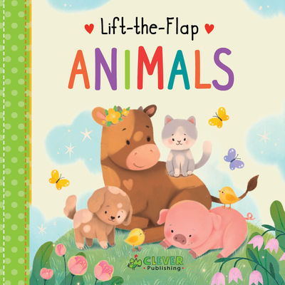 Animals (Lift-the-Flap)