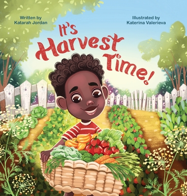 It's Harvest Time Cover Image